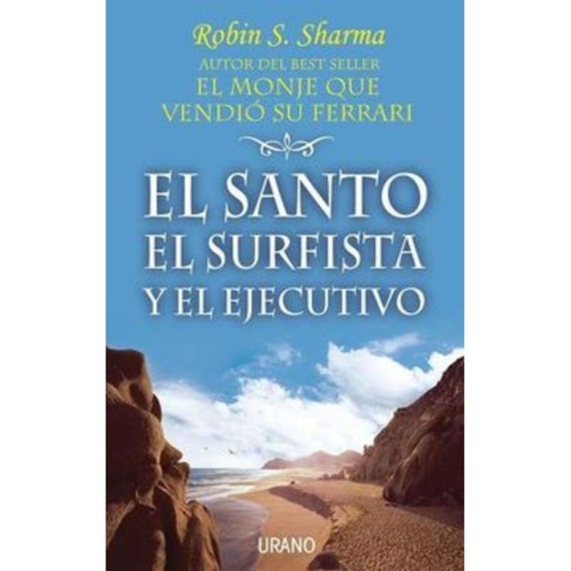 URANO - El Santo El Surfista Y El Ejecutivo - Sharma Robin S