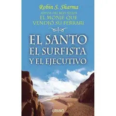 URANO - El Santo El Surfista Y El Ejecutivo - Sharma Robin S