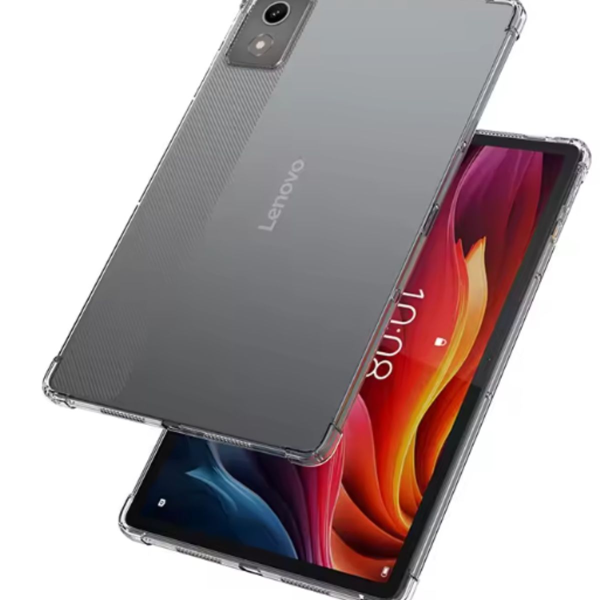 GENERICO - Carcasa Transparente Reforzada Para Tablet Lenovo K11 Plus 11.45"