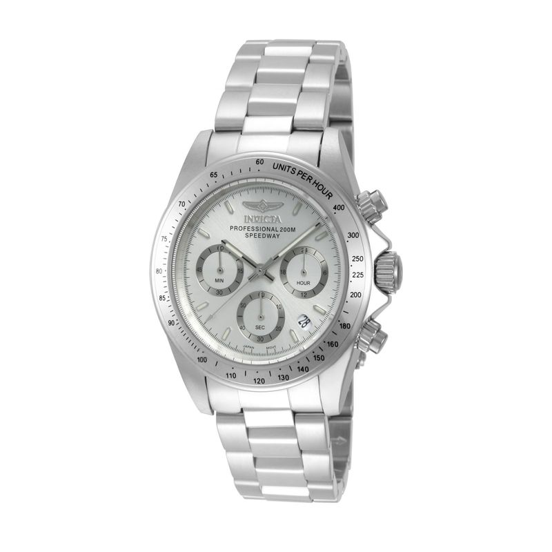 INVICTA - Reloj INVICTA 14381 Plateado Hombre