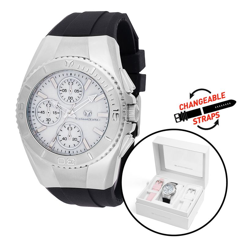 TECHNOMARINE - Reloj Technomarine TM-124032 Negro Mujer