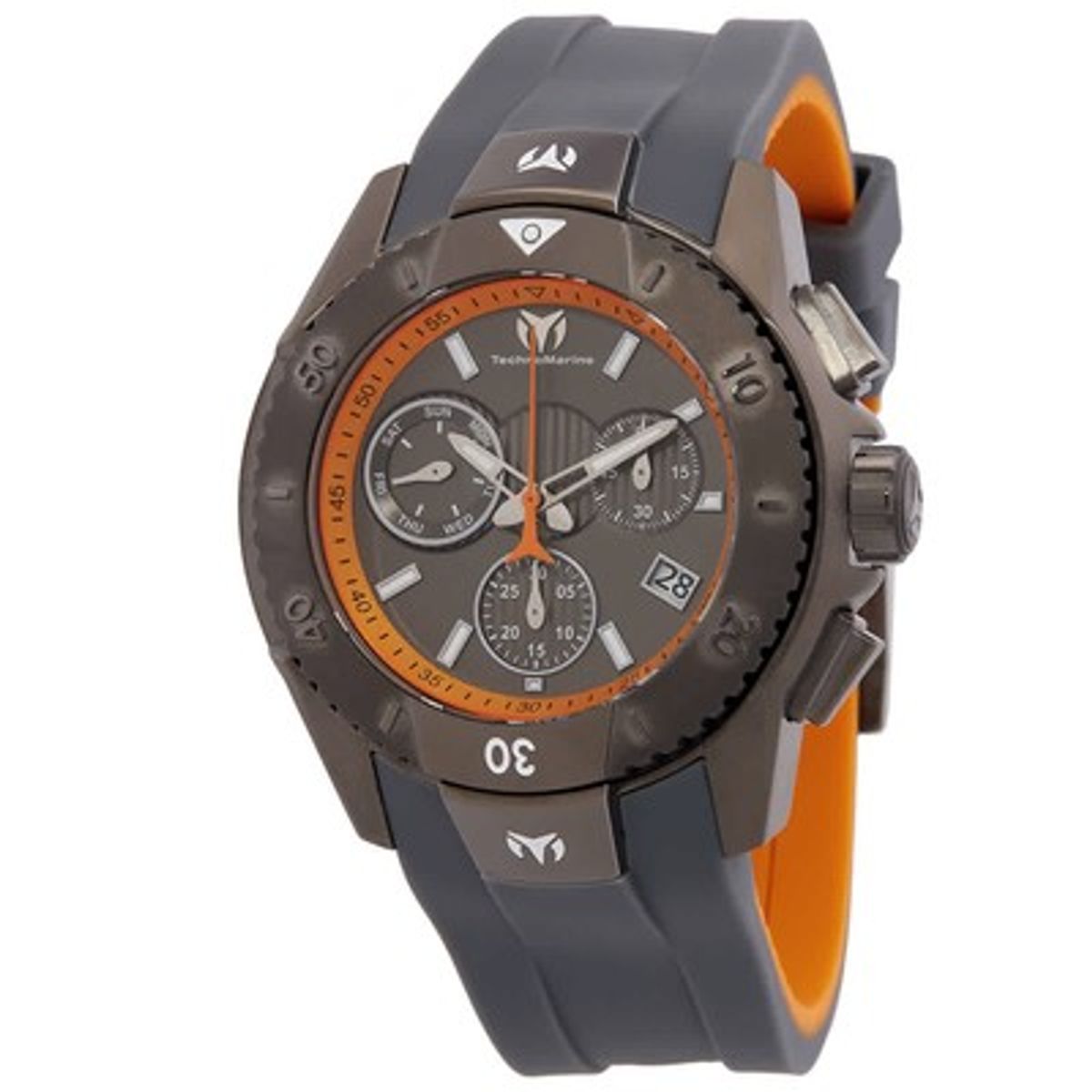 TECHNOMARINE - Reloj Technomarine TM-621032 Gris Hombre.-