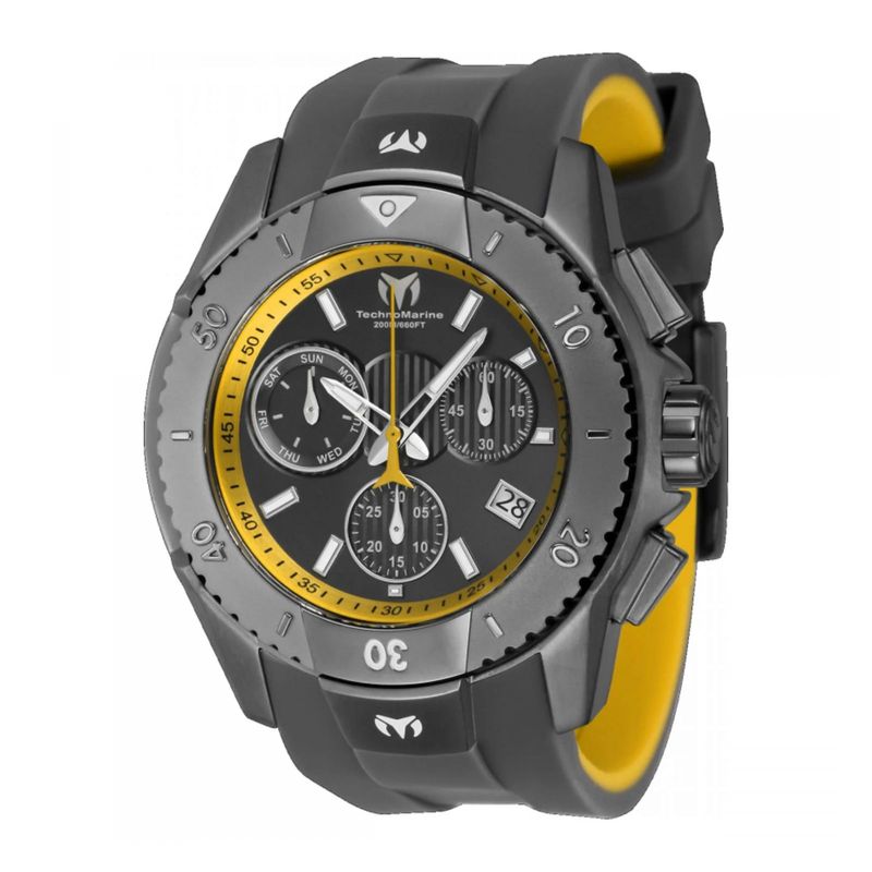 TECHNOMARINE - Reloj Technomarine TM-621034 Gris Hombre