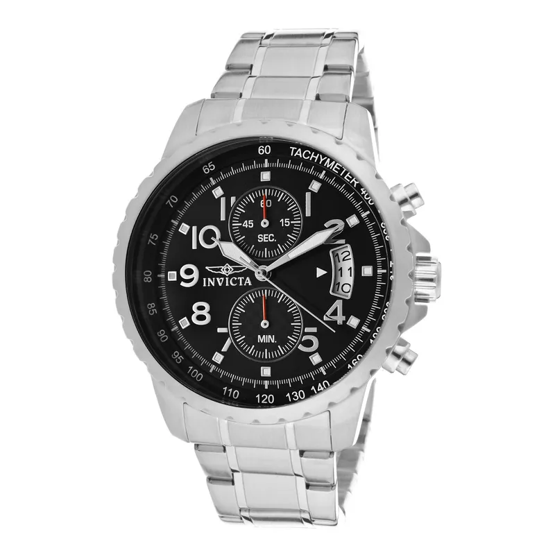 INVICTA - Reloj INVICTA 13783 Plateado Hombre