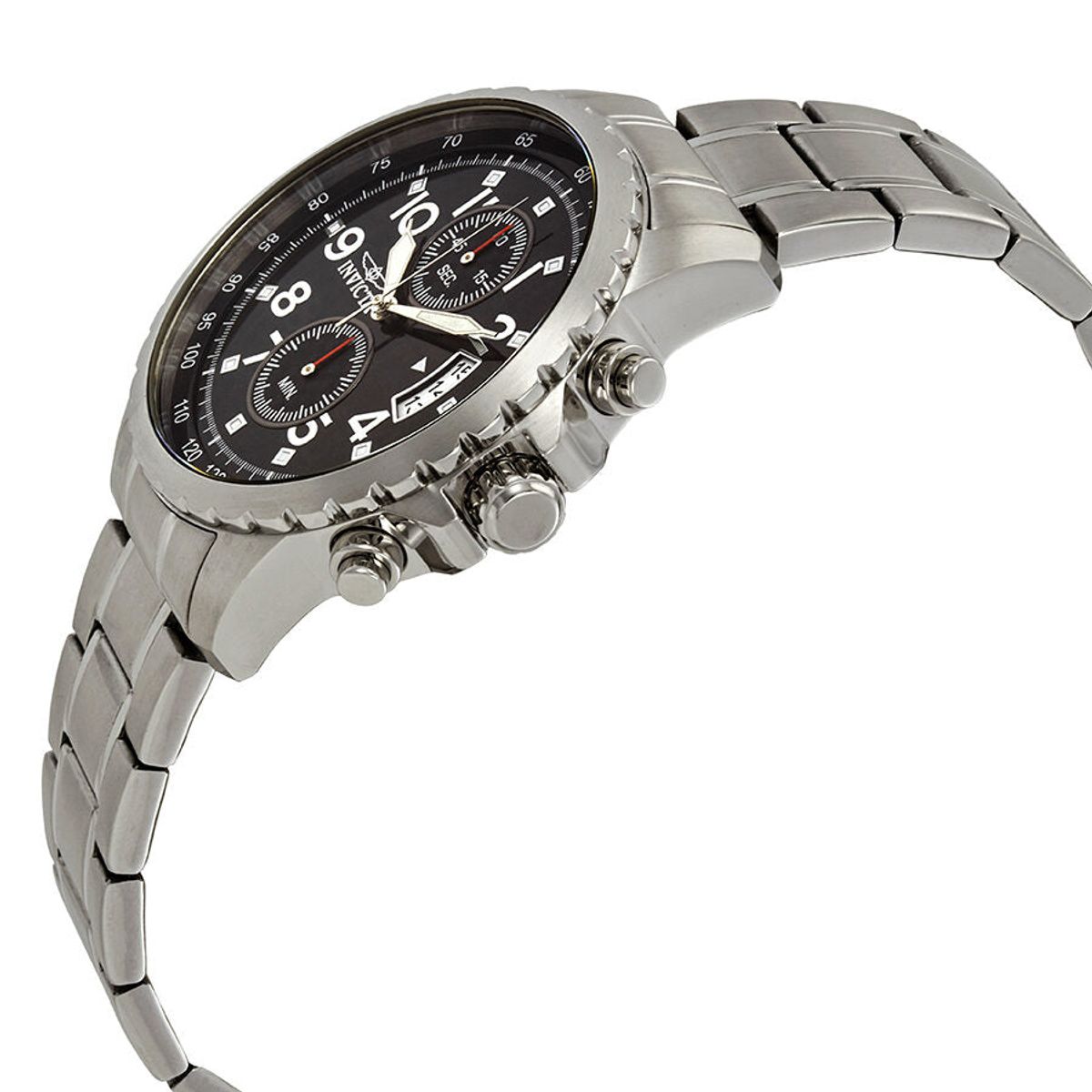 INVICTA - Reloj INVICTA 13783 Plateado Hombre