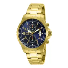 INVICTA - Reloj 13785 Dorado Hombre