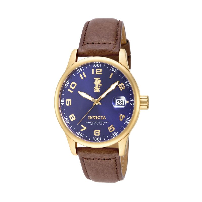 INVICTA - Reloj INVICTA 15255 Marron oscuro Hombre
