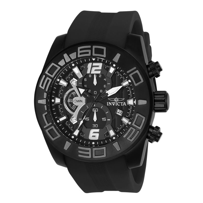INVICTA - Reloj INVICTA 24163 Negro Hombre