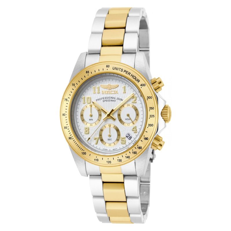 INVICTA - Reloj INVICTA 17026 Plateado Hombre