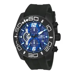 INVICTA - Reloj 22813 Negro Hombre