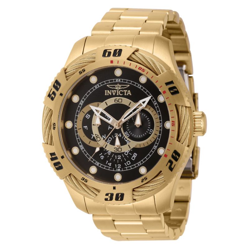 INVICTA - Reloj INVICTA 45754 Dorado Hombre