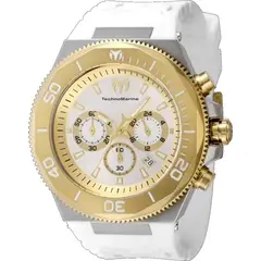 TECHNOMARINE - Reloj TM-224016 Blanco Hombre