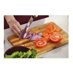 GENERICO - Tabla Para Picar De Bambú.