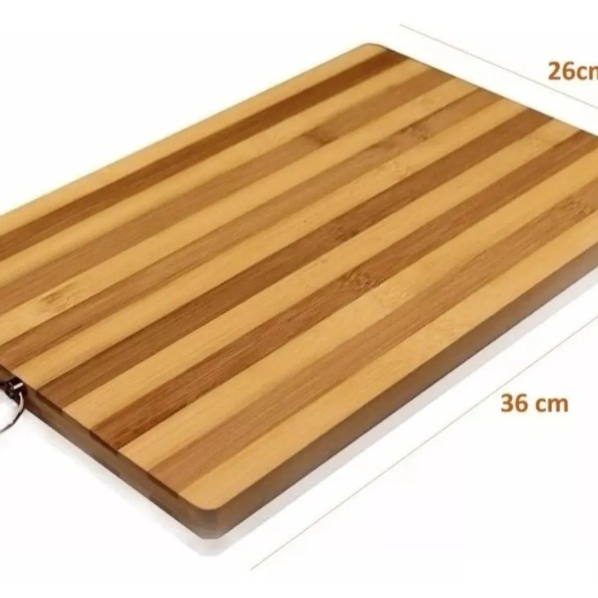 GENERICO - Tabla Para Picar De Bambú.