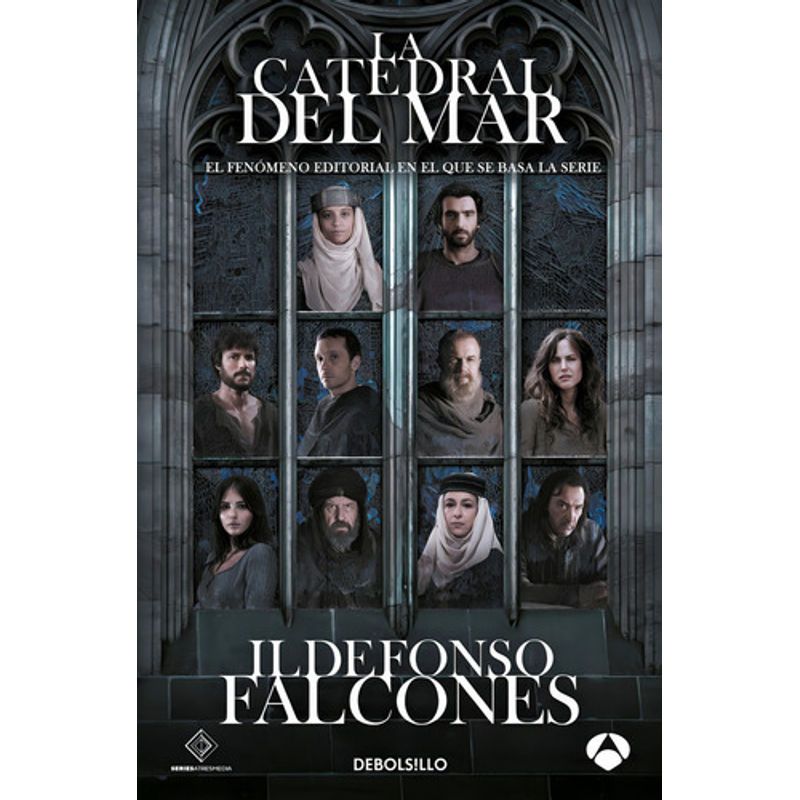 DEBOLSILLO - Catedral Del Marla - Falconesildefonso - Debolsillo