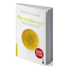 BOOKET - Restablecer De Leclerc Bonnie Editorial En Español
