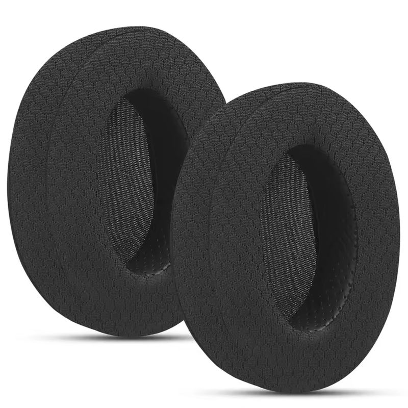 GENERICO - Almohadillas Para Audífonos Audio Technica Hyperx - Malla