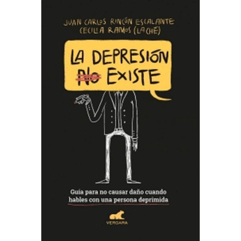 VERGARA - La Depresión No Existe - Juan Carlos Rincón Escalante