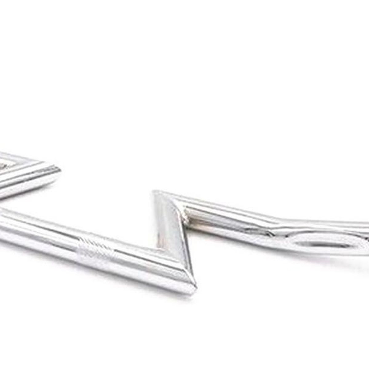 GENERICO - Manubrio Chopper - Tipo Z Cromado