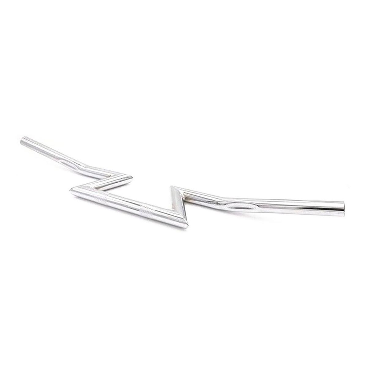 GENERICO - Manubrio Chopper - Tipo Z Cromado