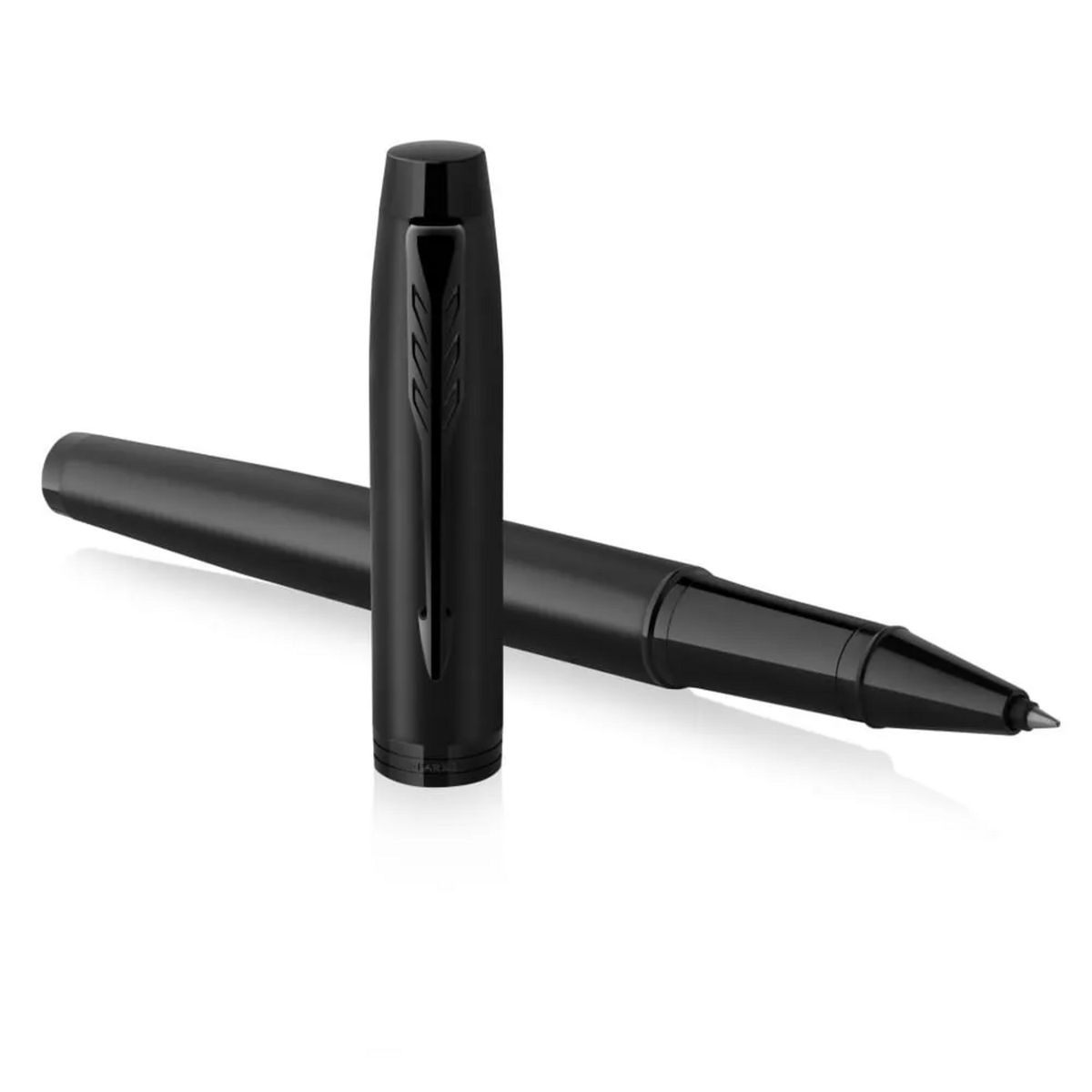 PARKER - Rollerball Parker IM Premium GT Negro Mate Tinta Negra