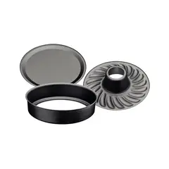 TRAMONTINA - Molde para Tarta Brasil Desmontable 26 cm