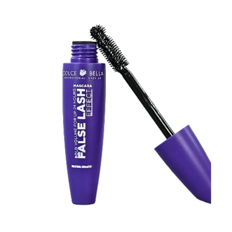 DOLCE BELLA - Mascara De Pestañas Dolce Bella Waterproof False Lash Effect