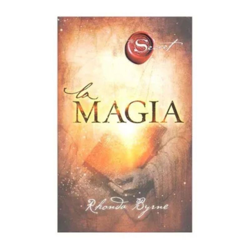 URANO - La Magia - Rhonda Byrne - Original