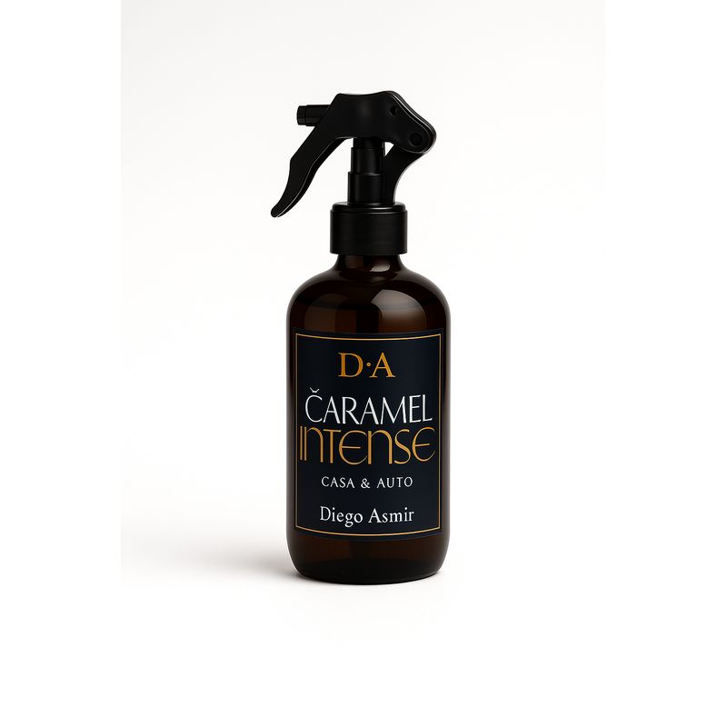 GENERICO - Perfume Caramel Intense Casa & Auto 250ml
