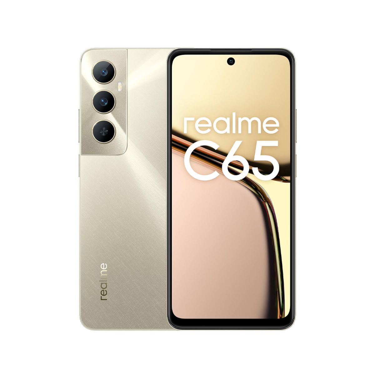REALME - RealmeC65 8+256GB Dorado.