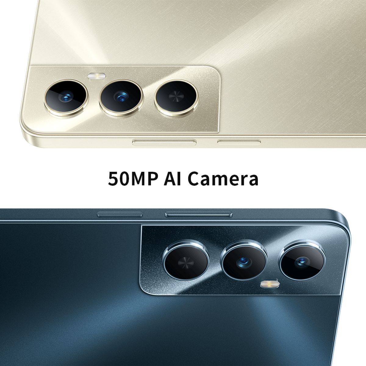 REALME - RealmeC65 8+256GB Dorado.