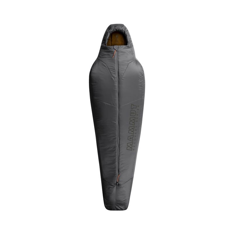 MAMMUT - Saco De Dormir Perform Fiber Bag -7C Unisex Adulto Gris