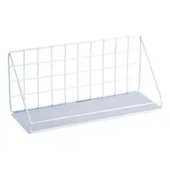 ROZENBERG SPA - Organizador Repisa Flotante Multiuso Adhesivo Acero Inox 3kg
