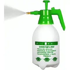 GENERICO - Pulverizador 1500 ml Rociador De Mano Para Jardín