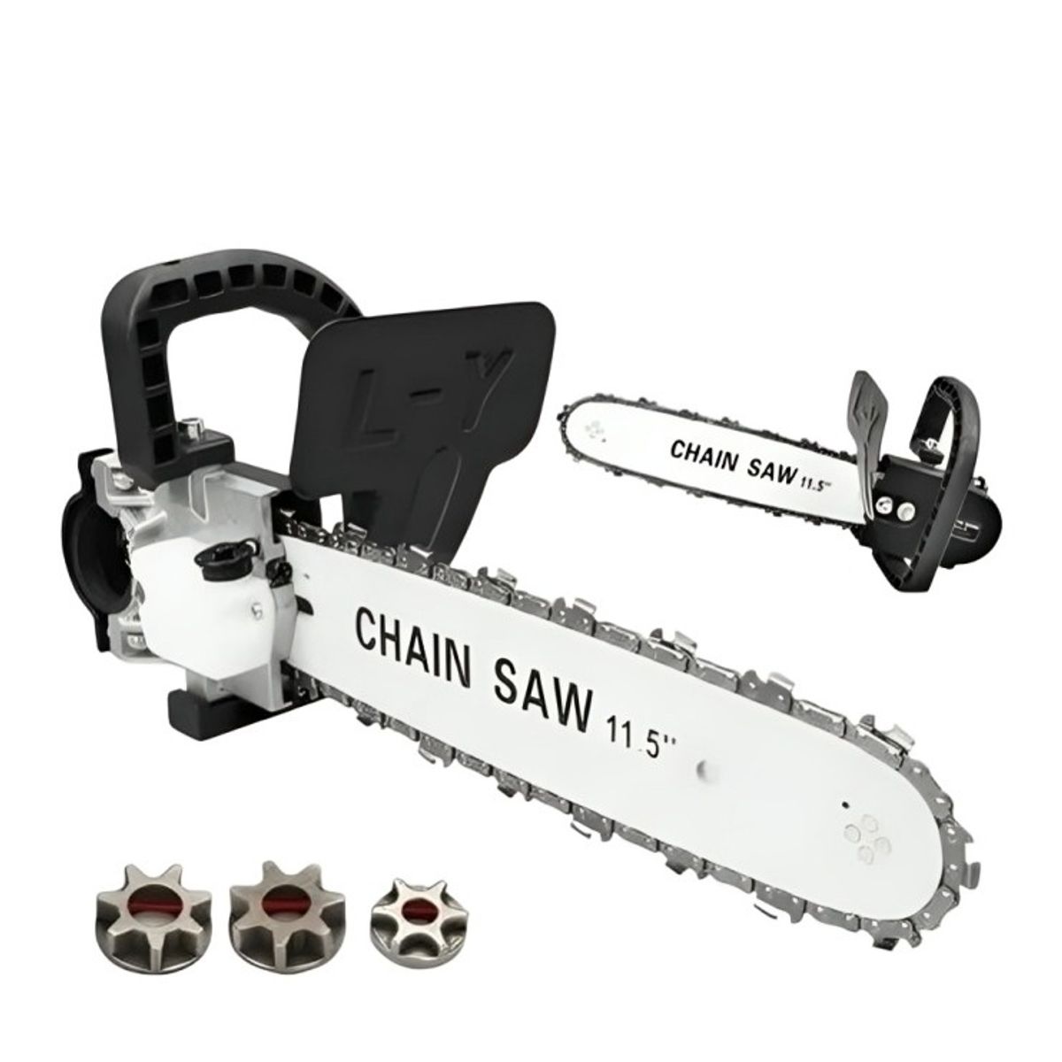 GENERICO - Adaptador De Motosierra 11.5