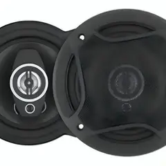 GENERICO - Parlantes Para Auto Pcinener Ts-1372 350w 13cms