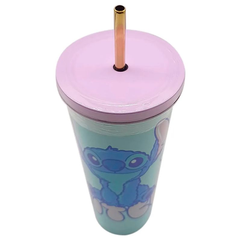 GENERICO - Vaso Tumbler Stitch Vibes 700 ml