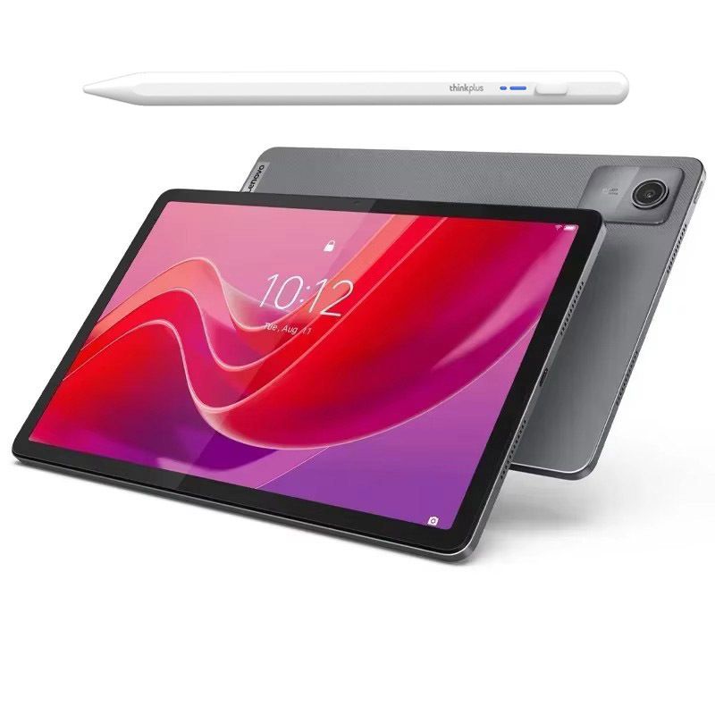 LENOVO - Tablet Lenovo M11 8GB+128GB WiFi 11 y Bolígrafo táctil