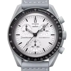 SWATCH - Reloj Unisex Moonswatch 1965 SO33M106
