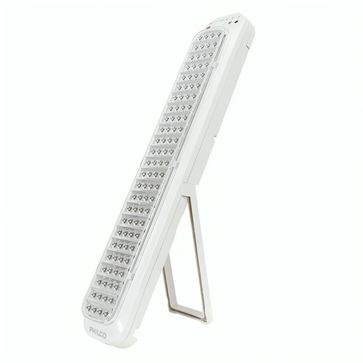 PHILCO - LAMPARA DE EMERGENCIA RECARGABLE 100 LED MOD-EL460 PHILCO