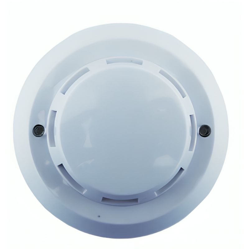 GENERICO - DETECTOR DE GAS DUO ALARMA DOBLE POSIBILIDAD DE CONEXION