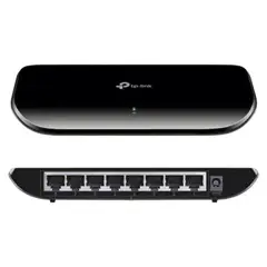 TP LINK - Switch TP-Link TL-SG1008D.