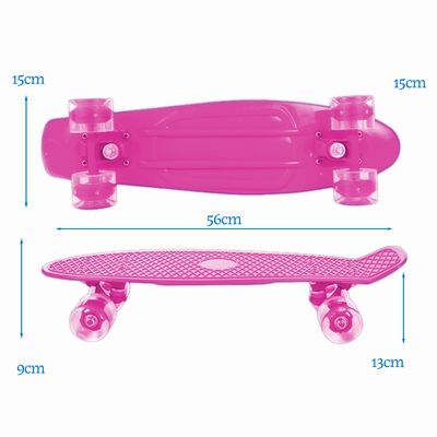 Imagen 2 del producto Completa Para Principios Y Profesionales Monopatín -Rosa