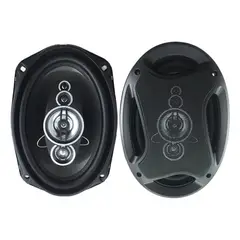 GENERICO - Parlantes Auto Pcinener Ts-6972 800w De Poder Auto