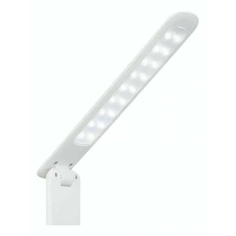 GENERICO - Lampara Escritorio Led Recargable Velador Usb Touch