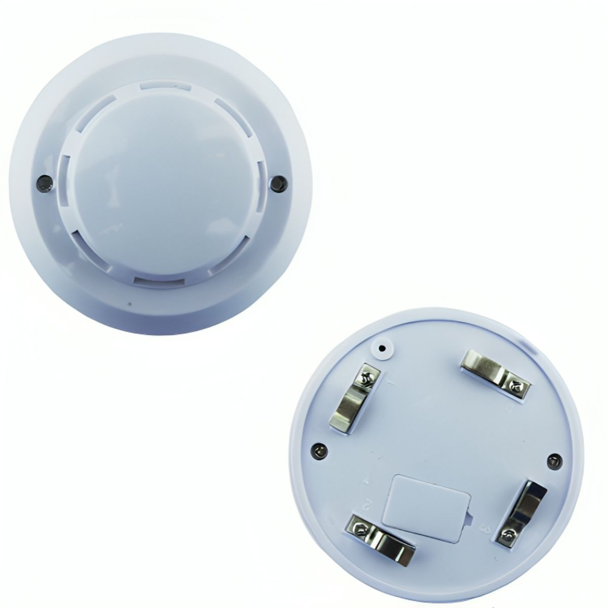 GENERICO - DETECTOR DE GAS DUO ALARMA DOBLE POSIBILIDAD DE CONEXION.