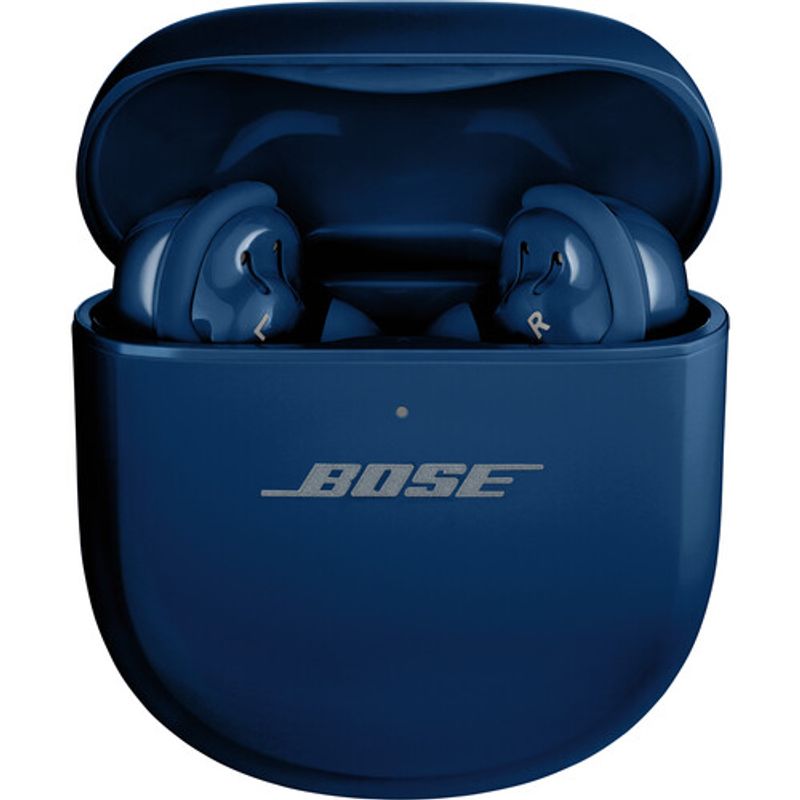 BOSE - Bose QuietComfort Ultra Wireless Earbuds - Azul Lunar