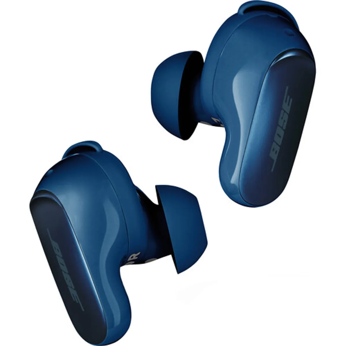 BOSE - Bose QuietComfort Ultra Wireless Earbuds  Audifonos - Azul Lunar