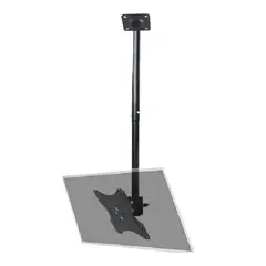 ROZENBERG SPA - Soporte Tv Techo 360 Grados 14 A 40 Inclinacion 35kg.