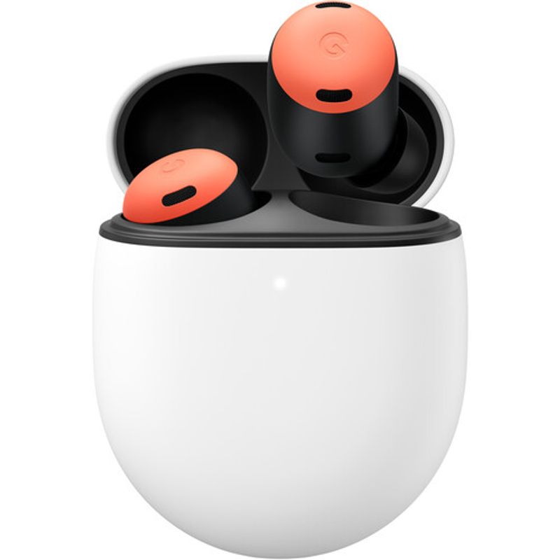 GOOGLE - Google Pixel Buds Pro Auriculares Bluetooth - Coral
